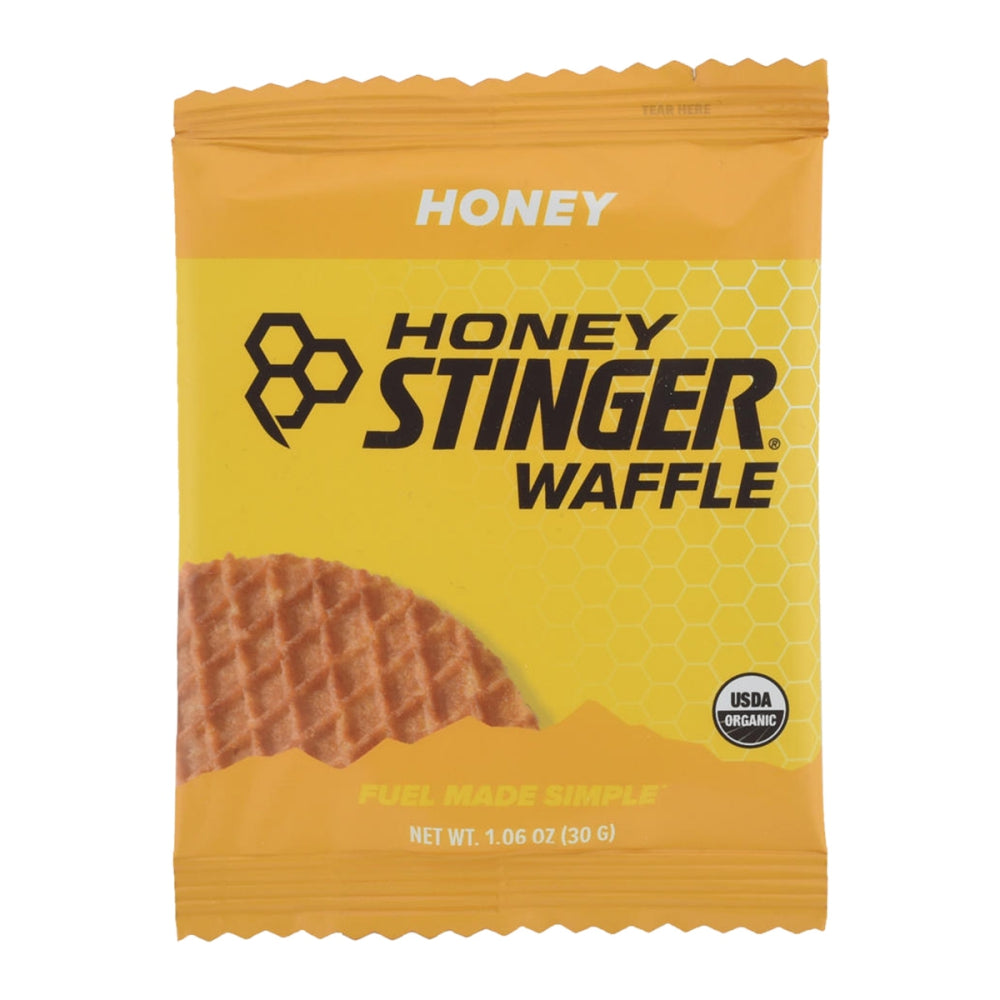 SINGLE WAFFLE 1OZ | HONEY