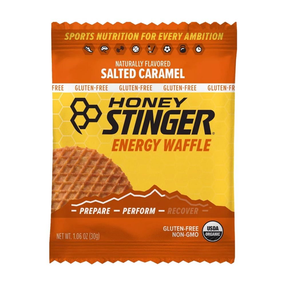 SINGLE WAFFLE 1OZ | SALTED CAR