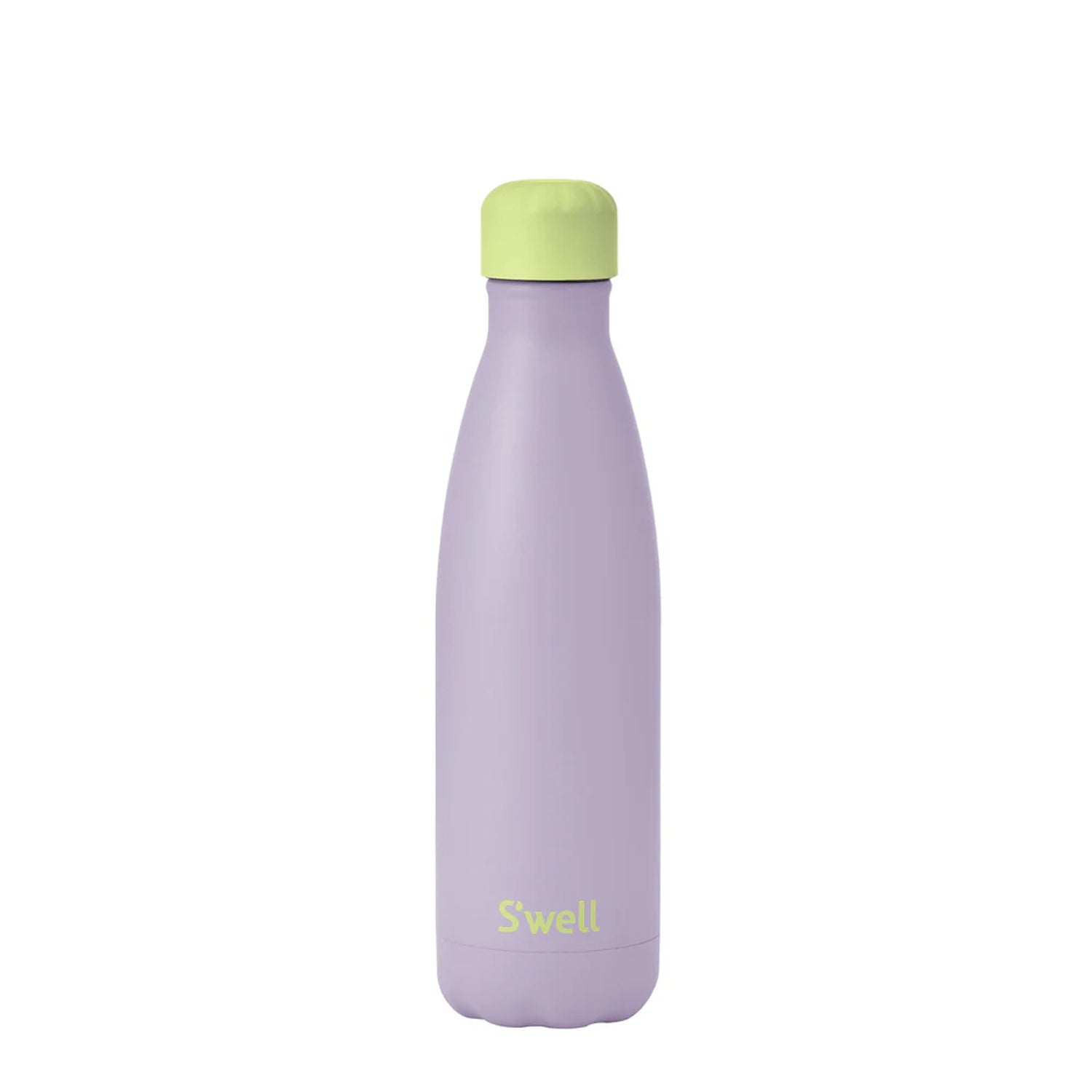 S'Well Stnls 17Oz Water Bottle Water Bottles in Purple Color