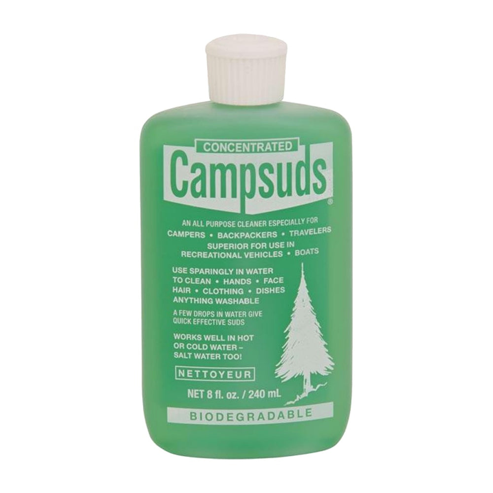 Liberty Mountain Campsuds Concentrate 8Oz Camp Cooking in Green Color