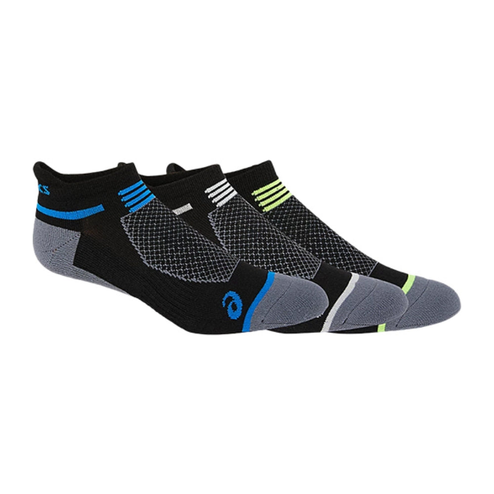 Asics Unisex Intensity St 2.0 Socks in Black Color