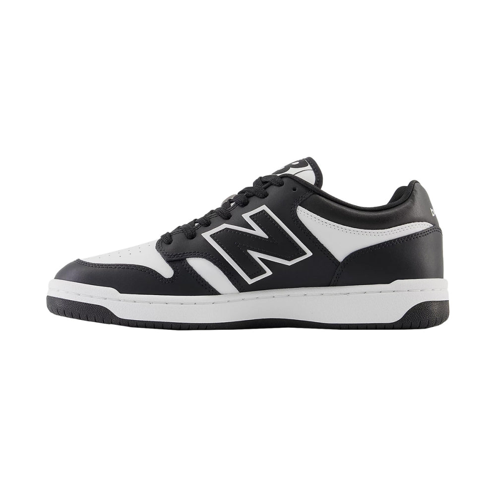 New Balance Unisex 480 Sneakers in White Color