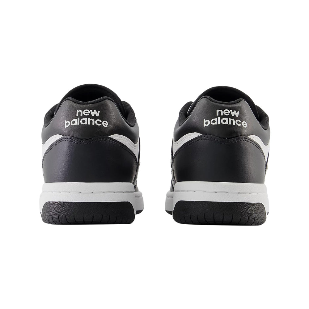 New Balance Unisex 480 Sneakers in White Color