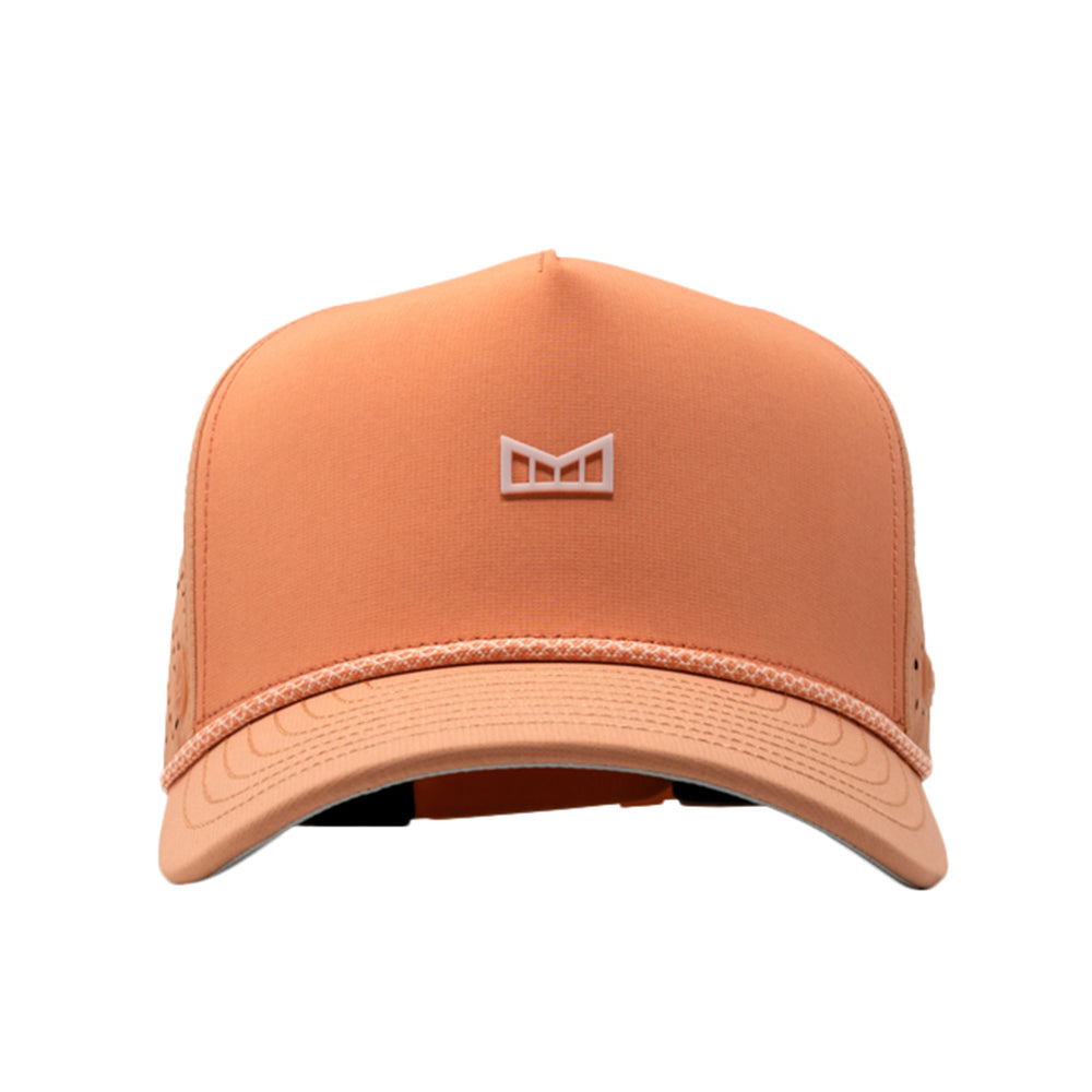 Melin Unisex Hydro Odyssey Rope Bulls Hats in Orange Color