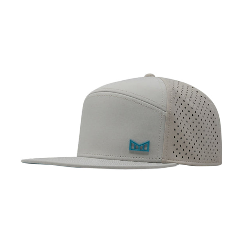 Melin Unisex Hydro Trenches Icon Hats in Blue Color