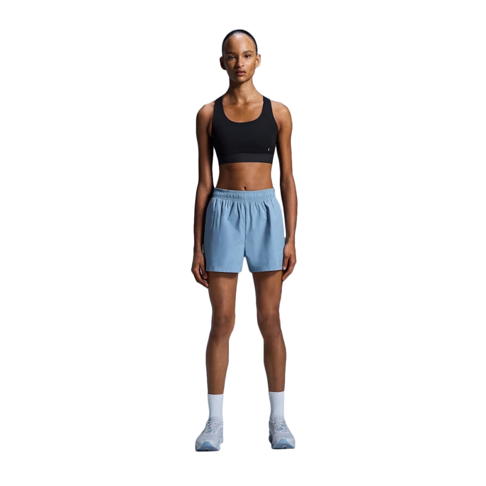 On Womens Core Bra Sports Bras in Black Color