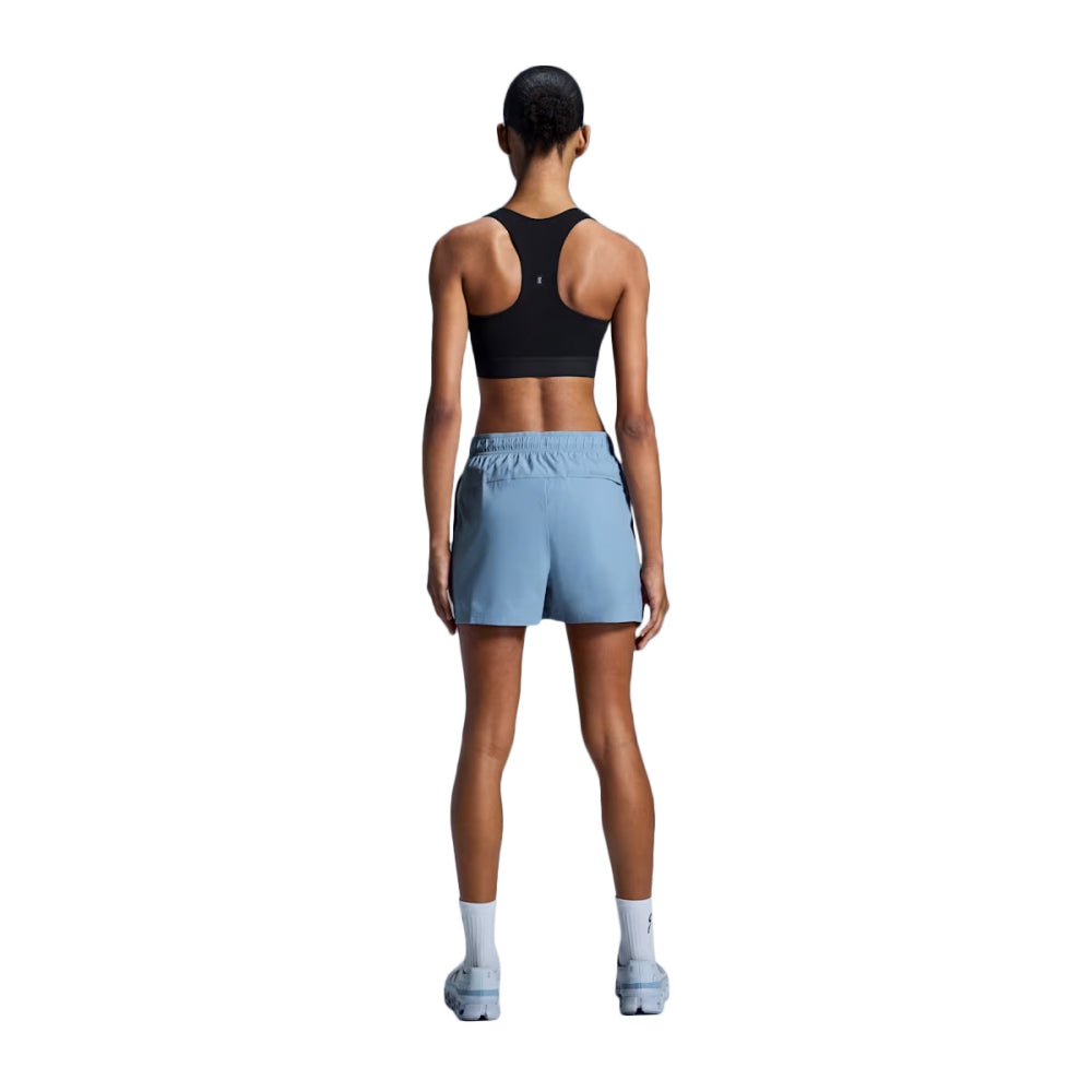On Womens Core Bra Sports Bras in Black Color