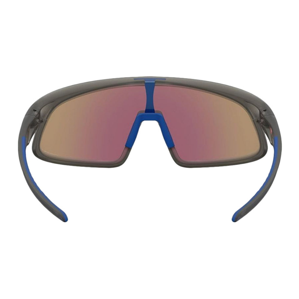 Oakley Unisex Rslv Mt Grey Smoke Sphrr Accessories in Blue Color