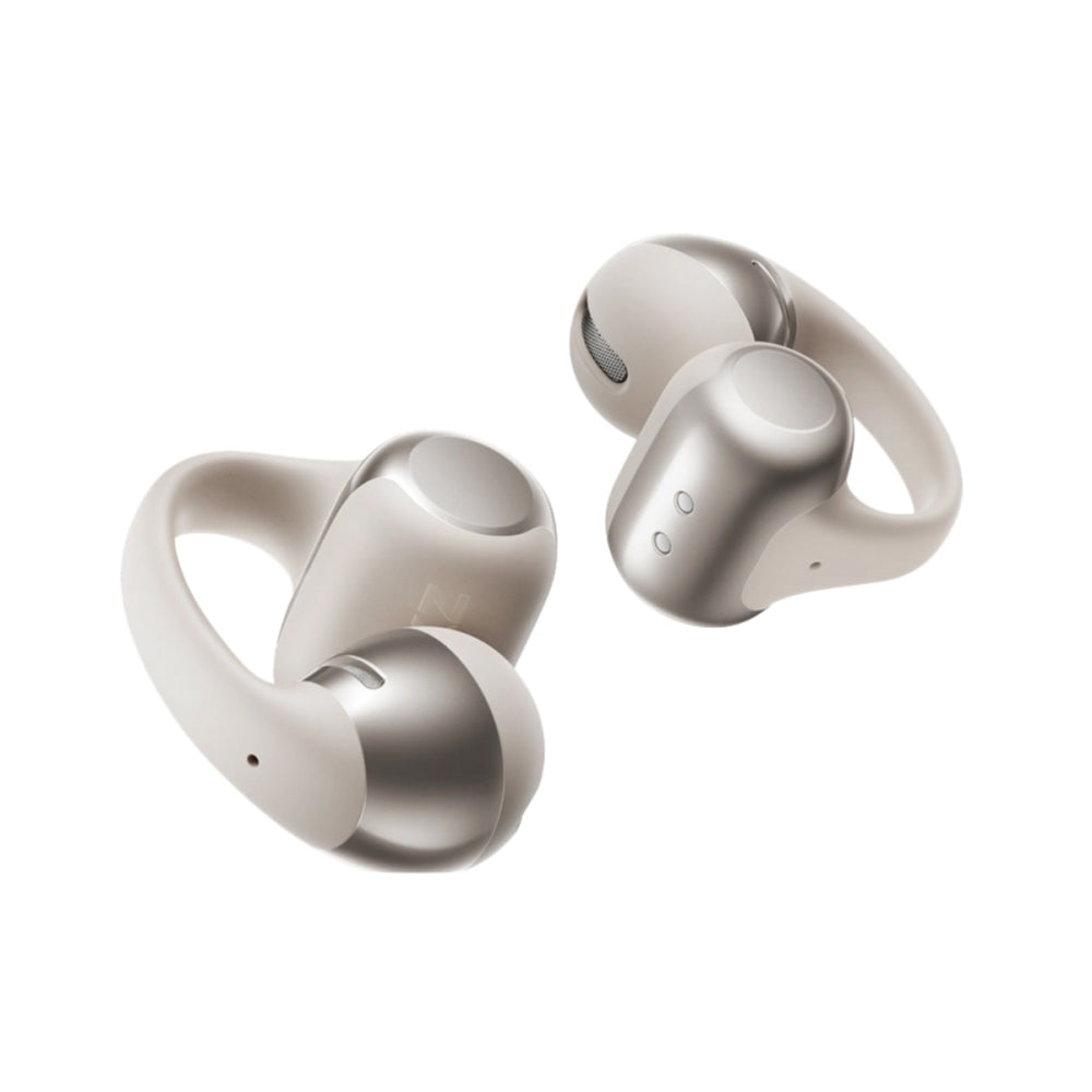 SHOKZ OPEN DOTS ONE グレー Amazon.com: SHOKZ OpenDots ONE-Open-Ear Headphones, Clip-On