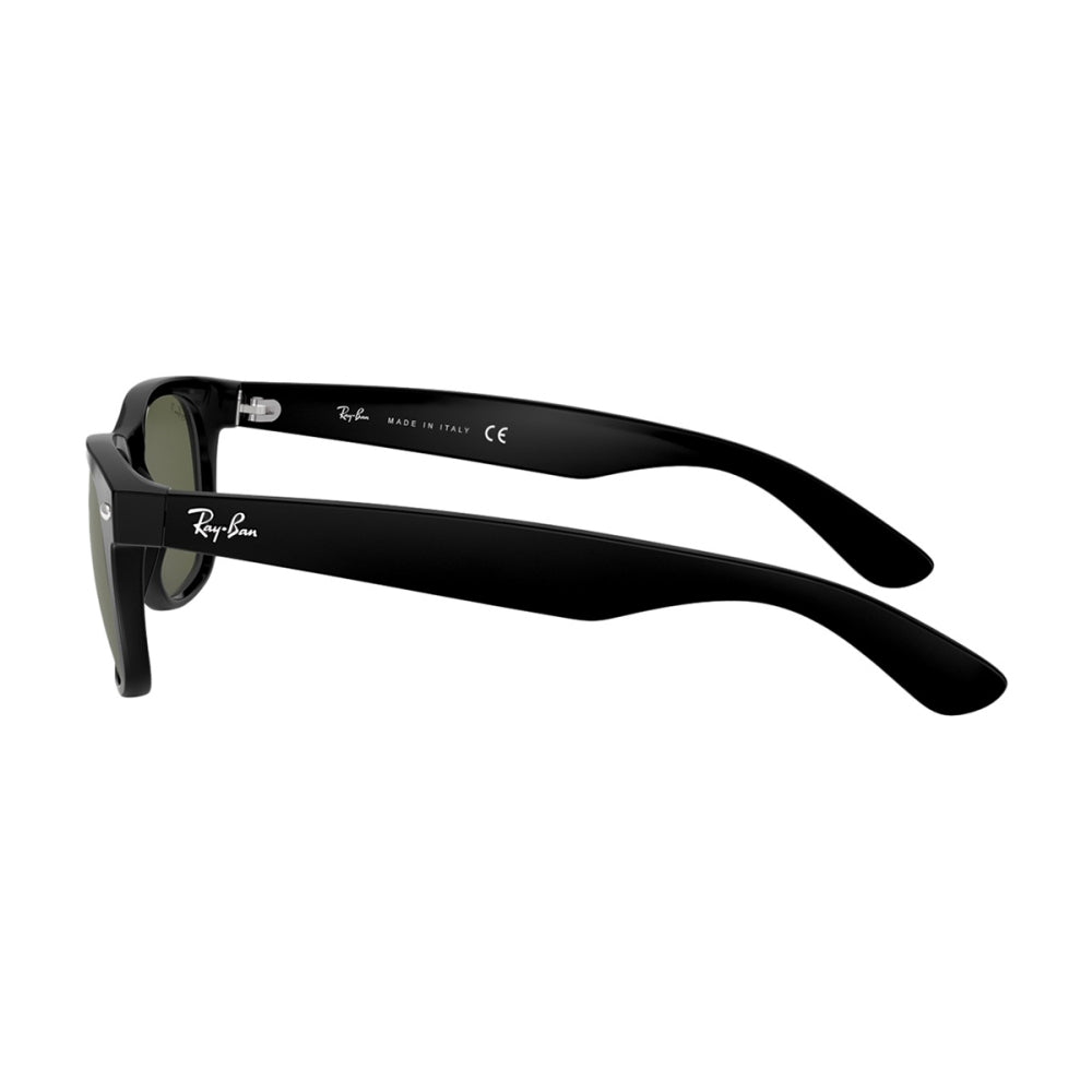 Ray Ban Unisex New Wayfarer Black Accessories in Green Color