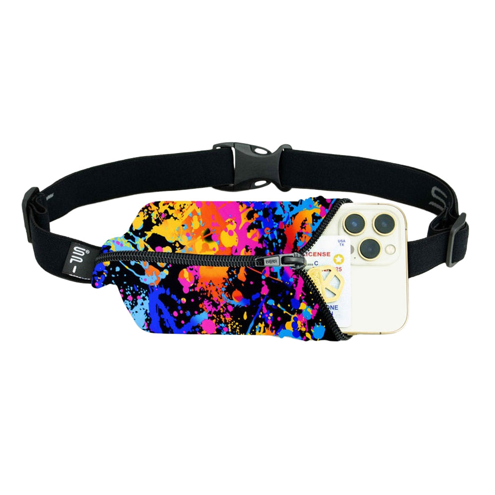 Spibelt Large Pocket Spibelt Bags in Multi Color