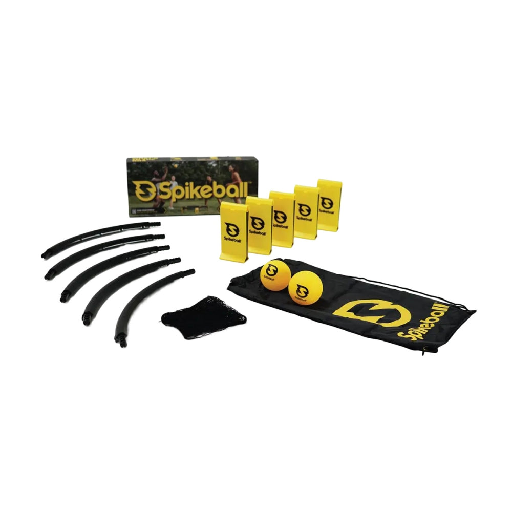 Kankakee Spikeball Inc Unisex Stars & Stripes Weekendr Lawn Games in Blue Color