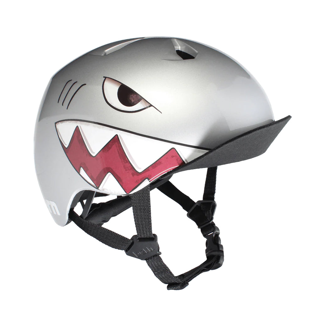 NINO DVRT SHARK BITE | MATTE SHAR