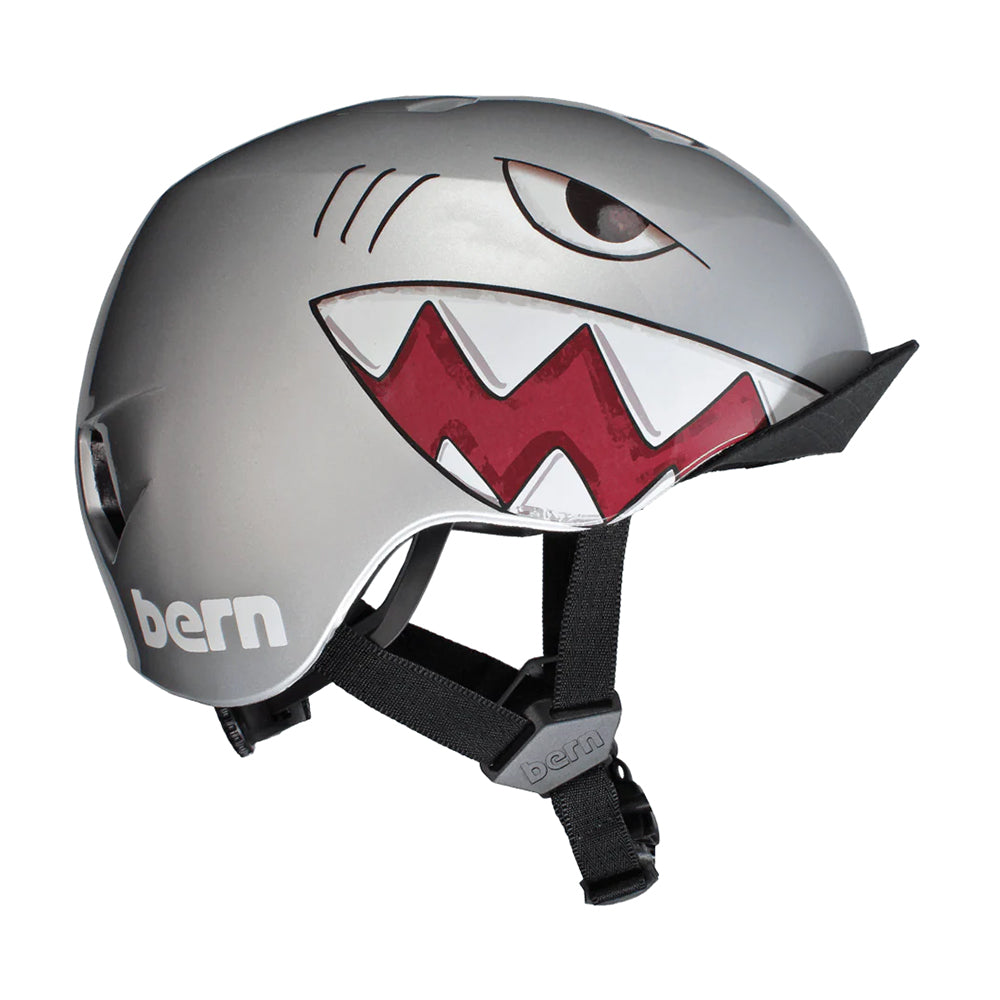 NINO DVRT SHARK BITE | MATTE SHAR