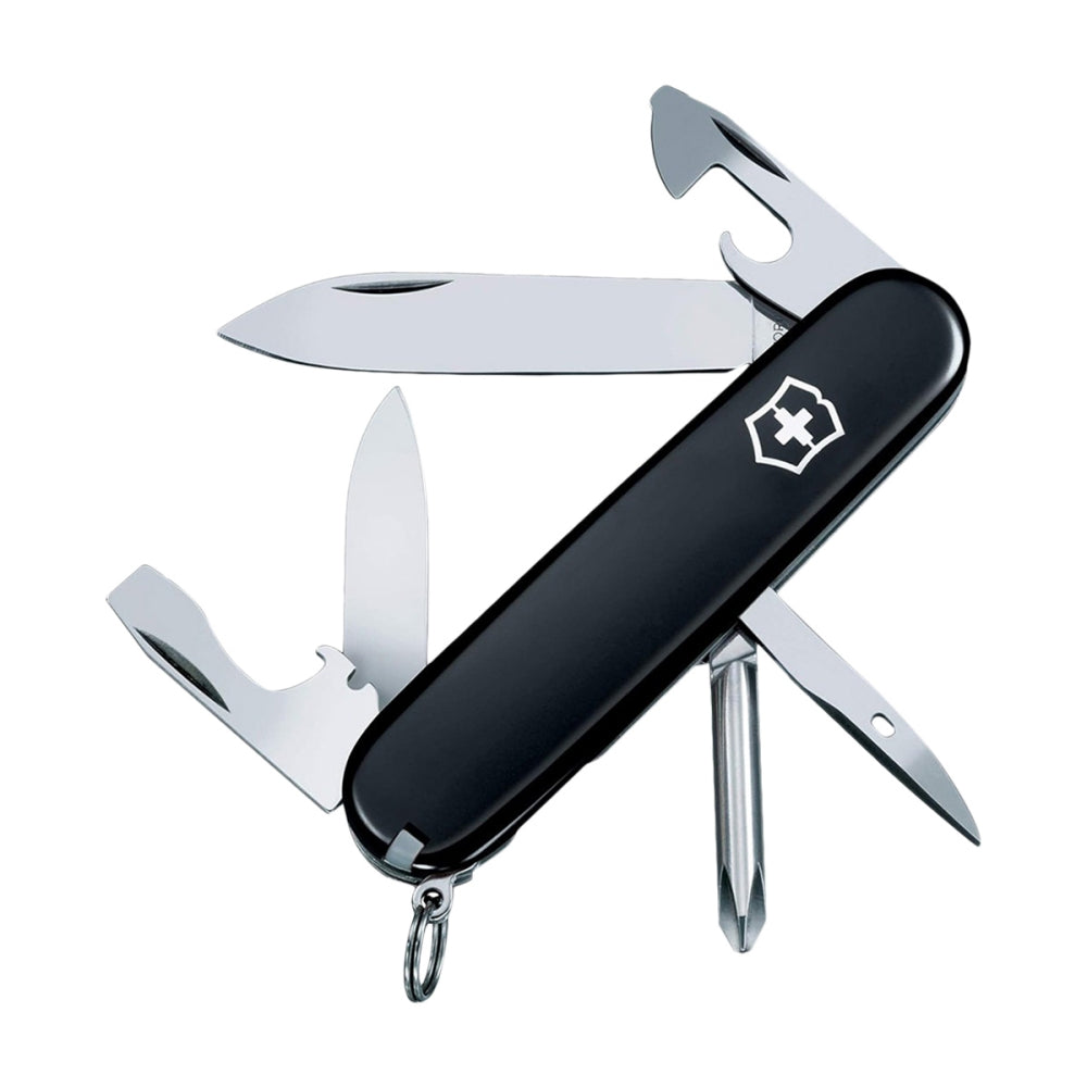 Victorinox Swiss Army Tinker Multi-Tools in Black Color