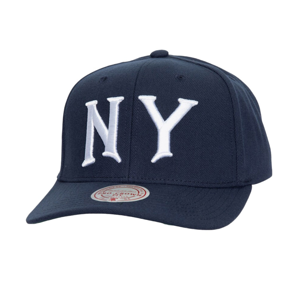 NYY TEAM PRO COOP SNPBK | NAVY