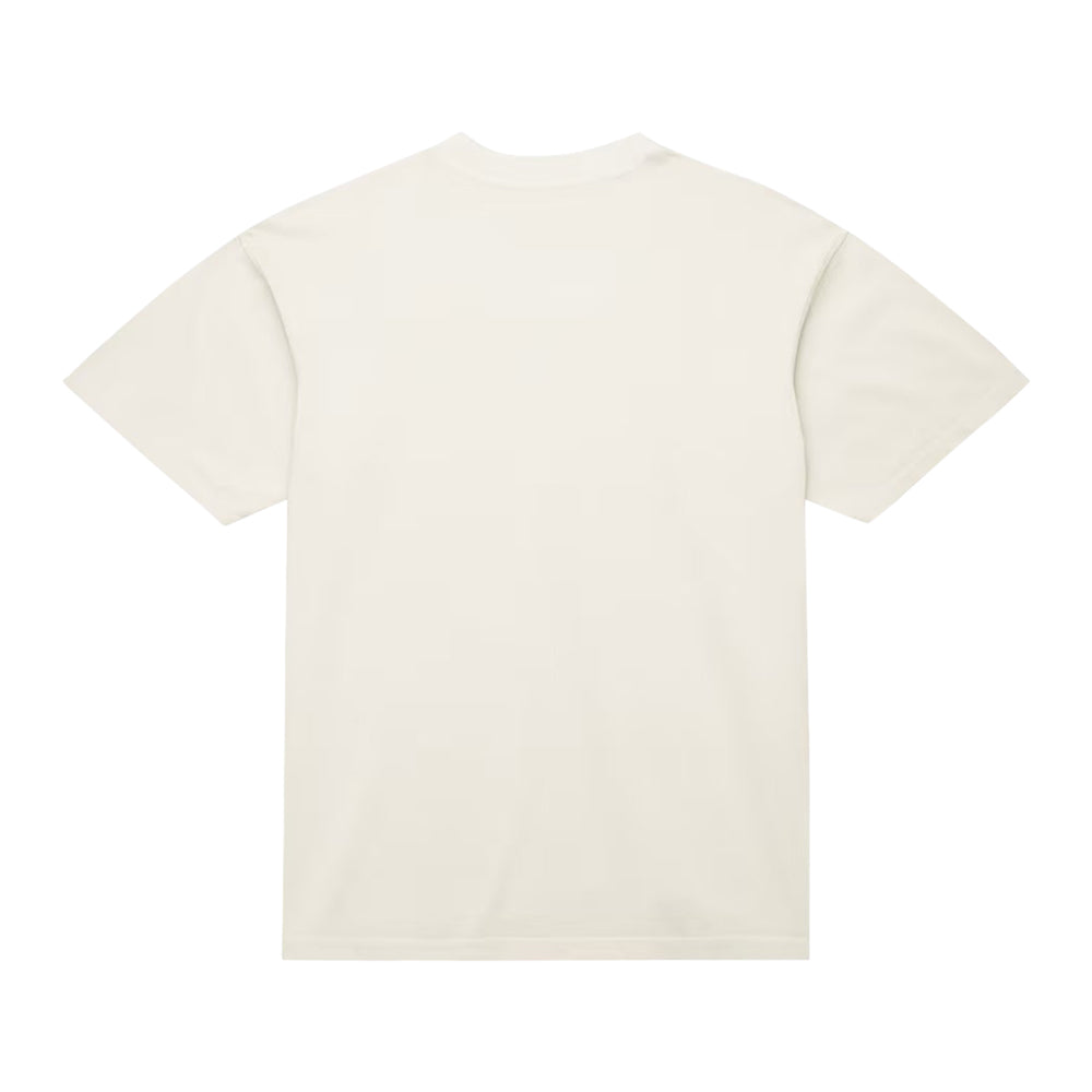 NYY VINTAGE SCRIPT SS | CREAM