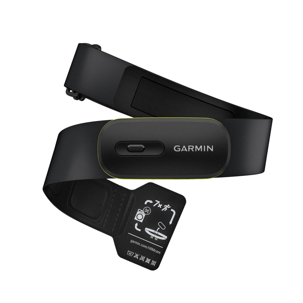 Garmin Unisex Hrm 600 Xs-S Smart Watch Accessories in Black Color