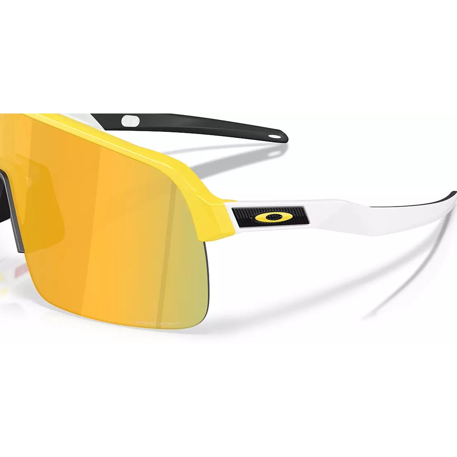Oakley Unisex Sutro Lite Mt Yellow Accessories in Yellow Color