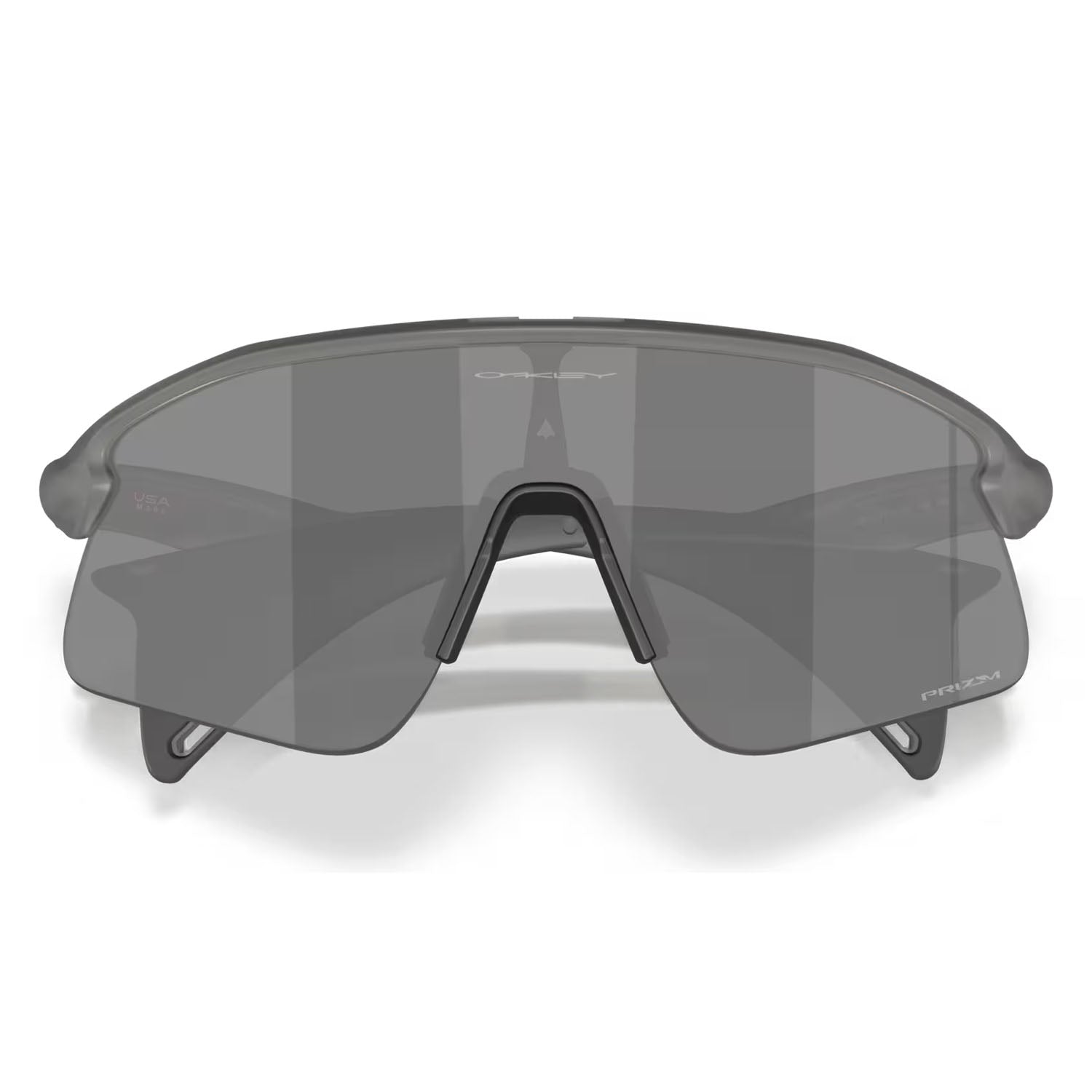 Oakley Unisex Stunt Devil Grey Smoke Accessories in Black Color