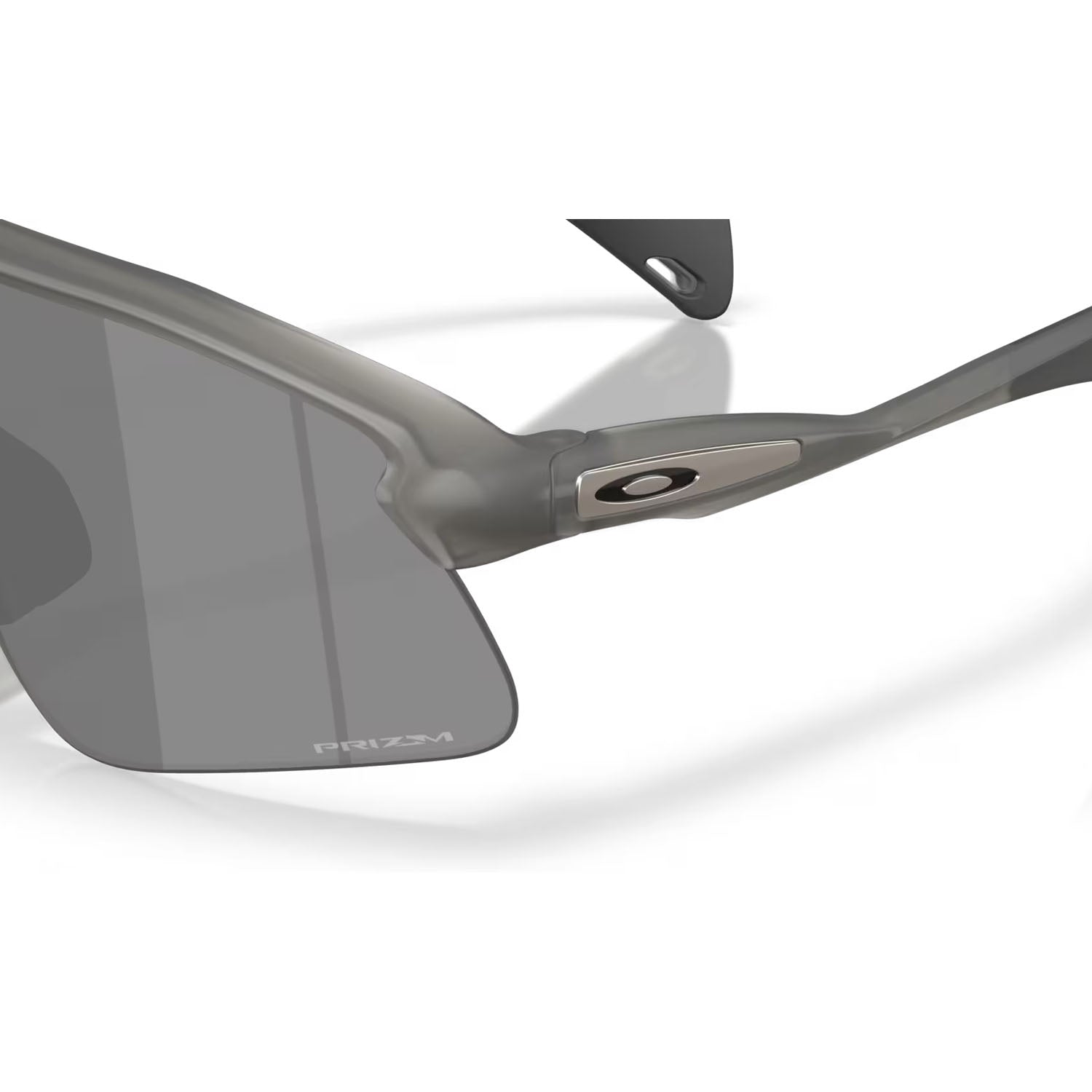 Oakley Unisex Stunt Devil Grey Smoke Accessories in Black Color
