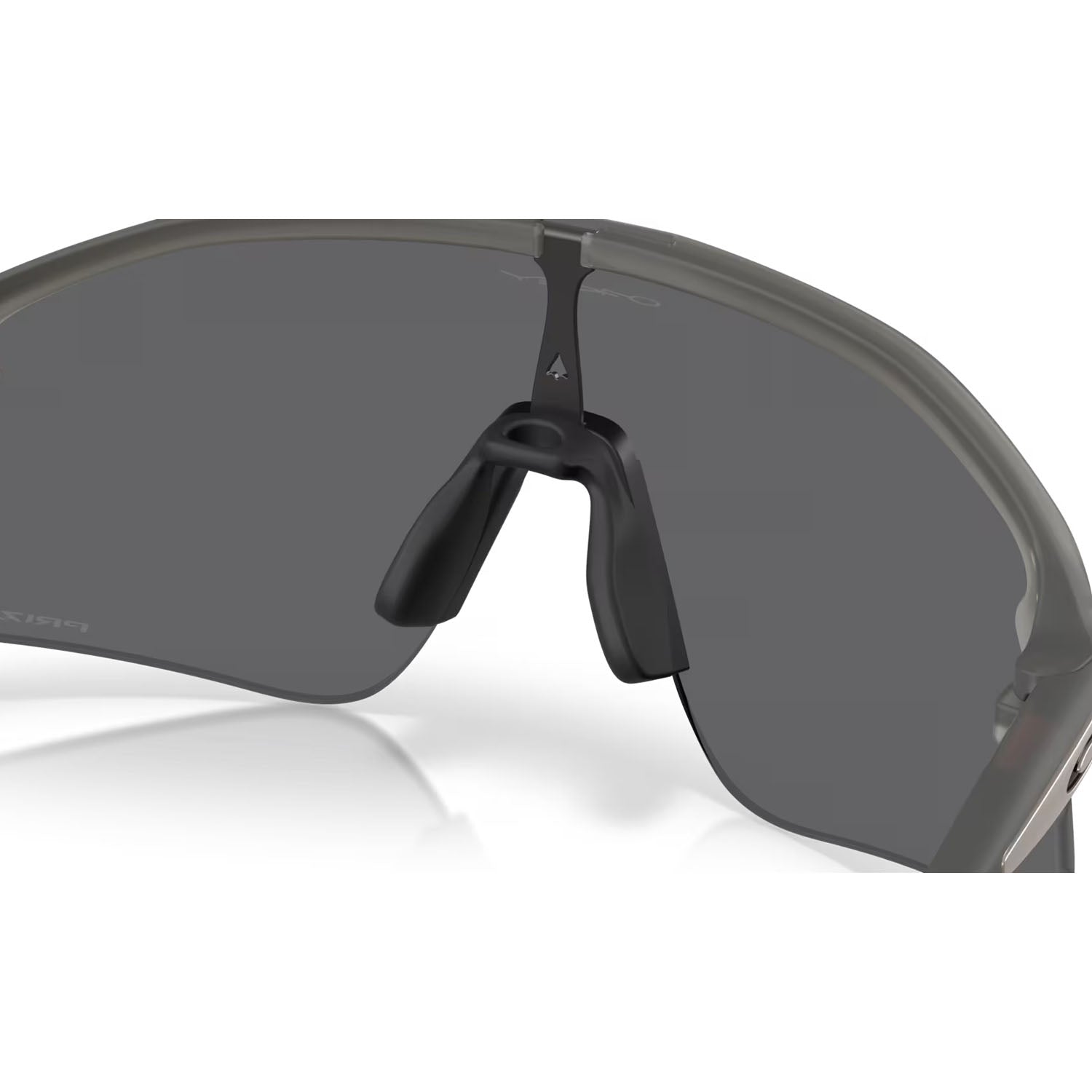 Oakley Unisex Stunt Devil Grey Smoke Accessories in Black Color