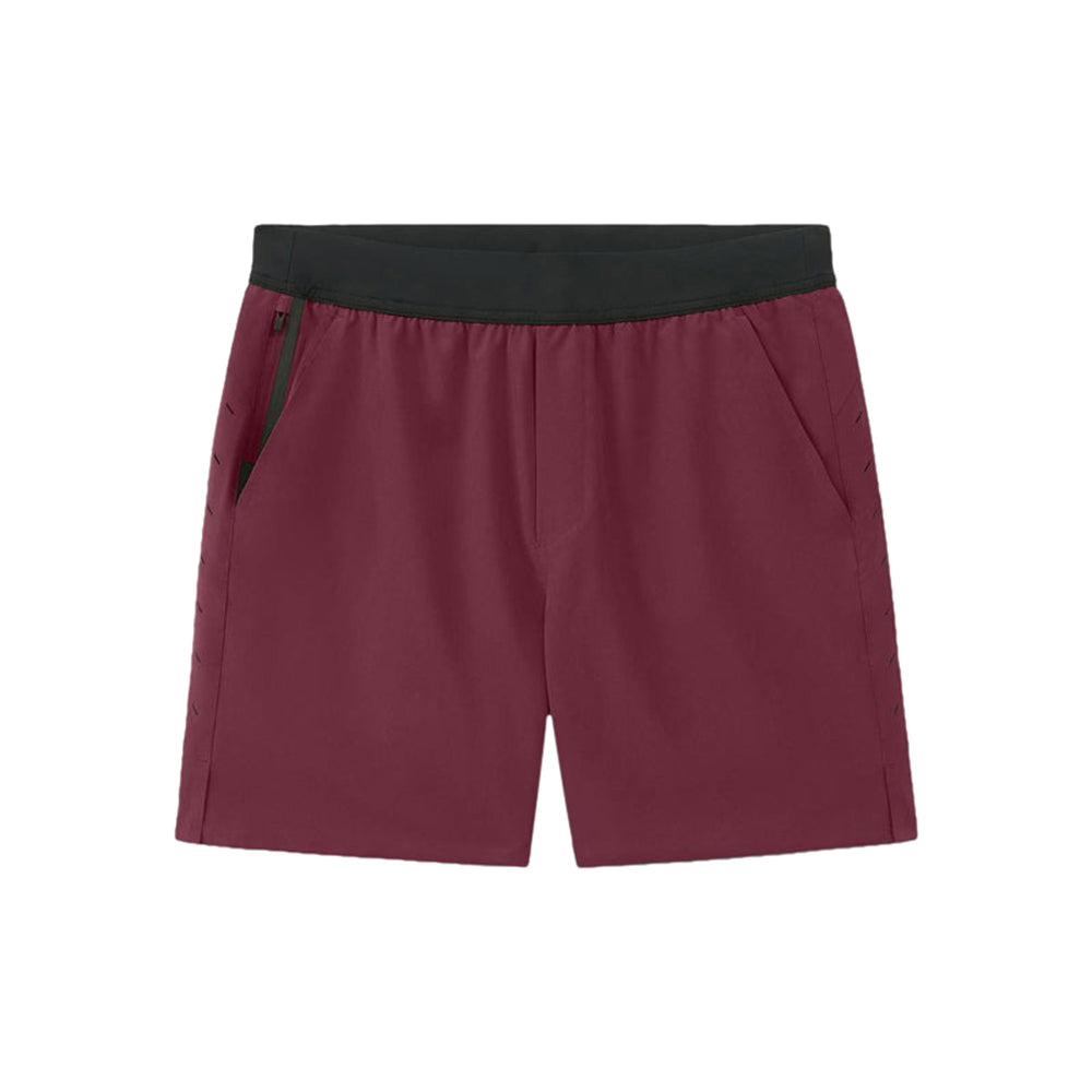INTERVAL SHORT 7IN LINER | MAROON