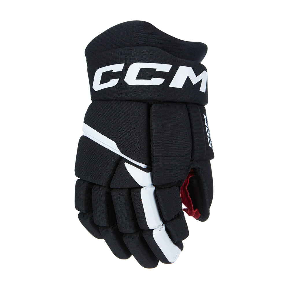 NEXT GLOVES SR | BLK/WHT
