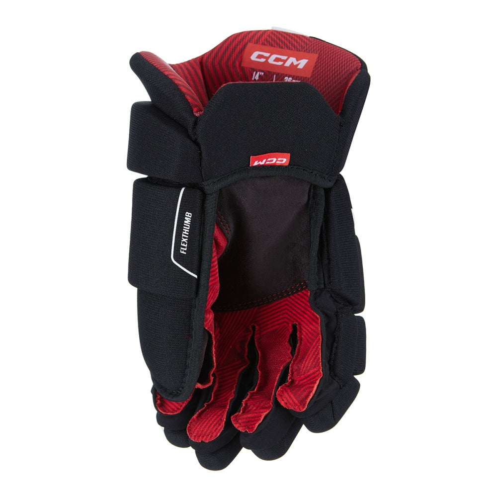 NEXT GLOVES SR | BLK/WHT