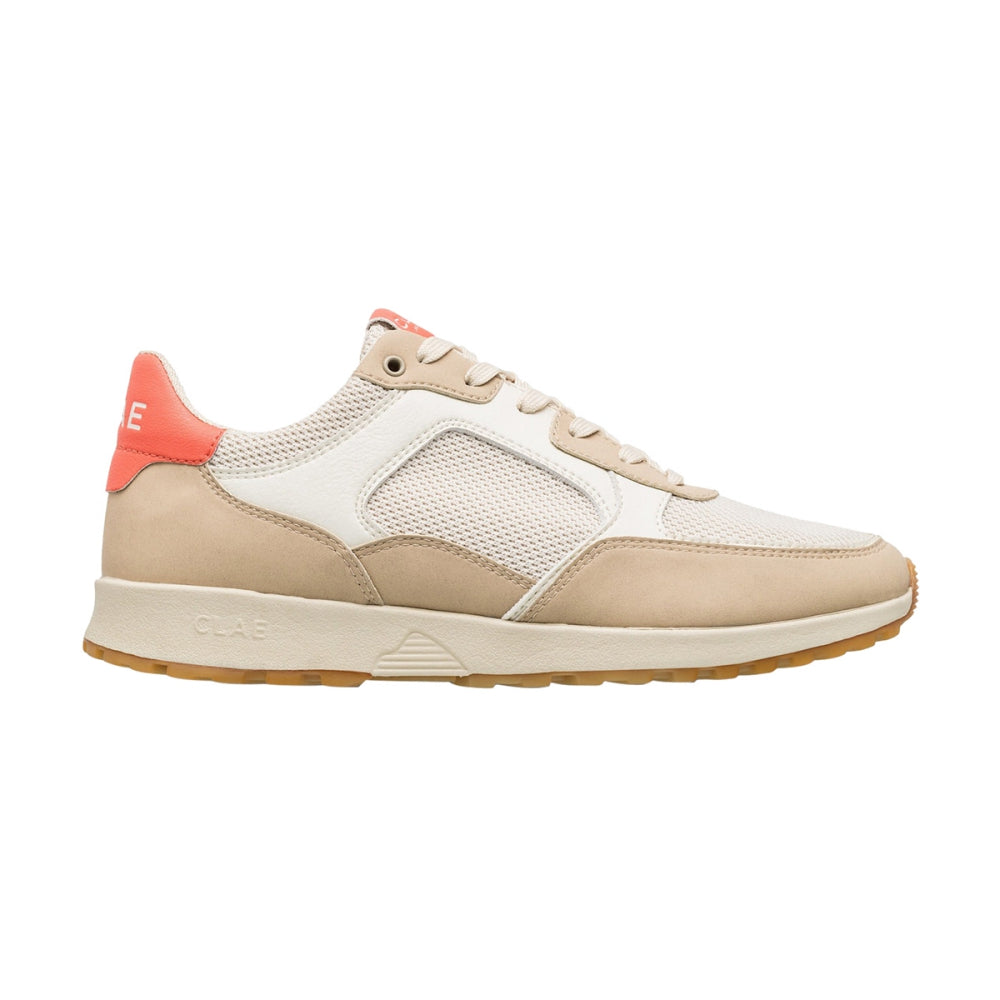 Clae Mens Joshua Sneakers in Multi Color