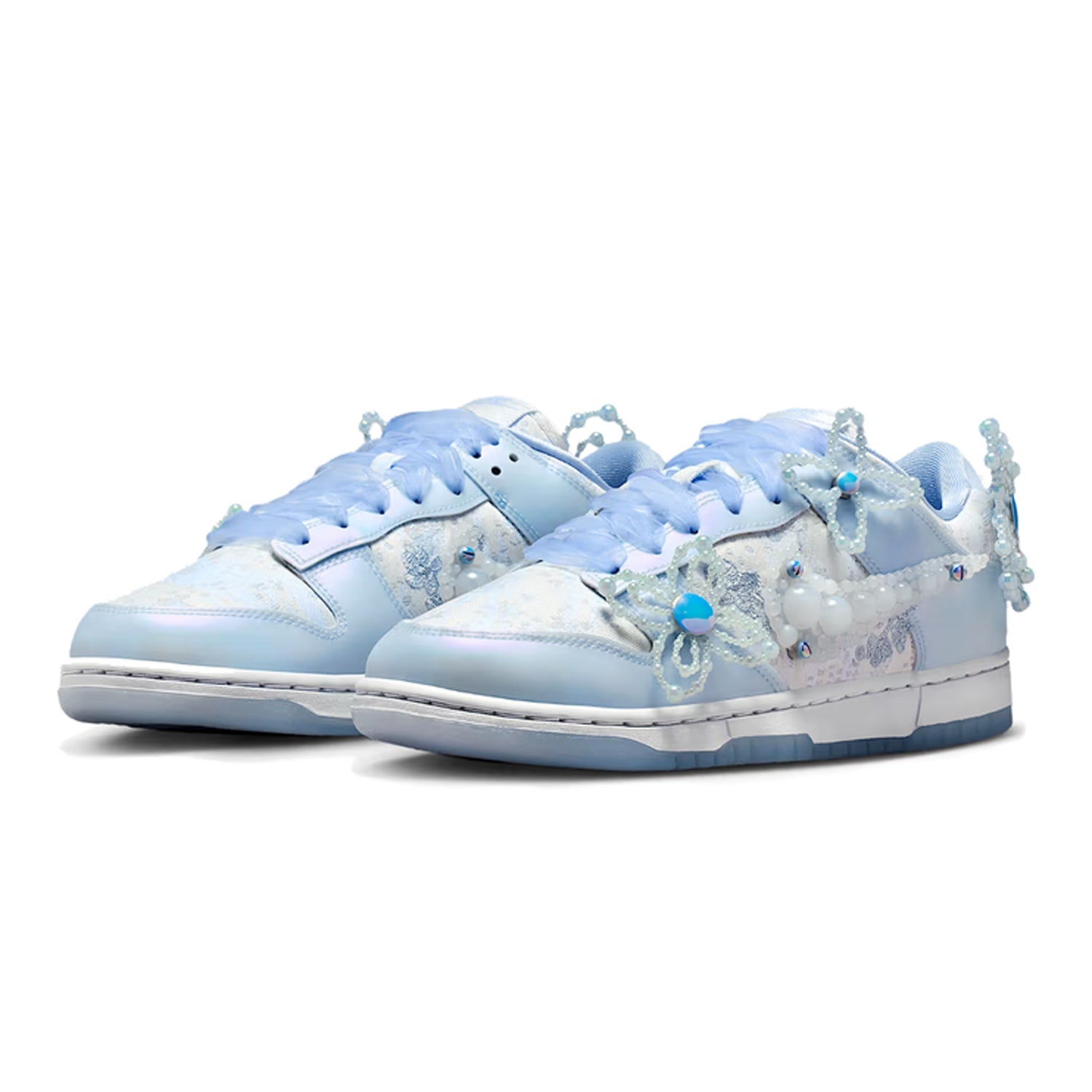 W NIKE DUNK LOW | 100 SUMMIT