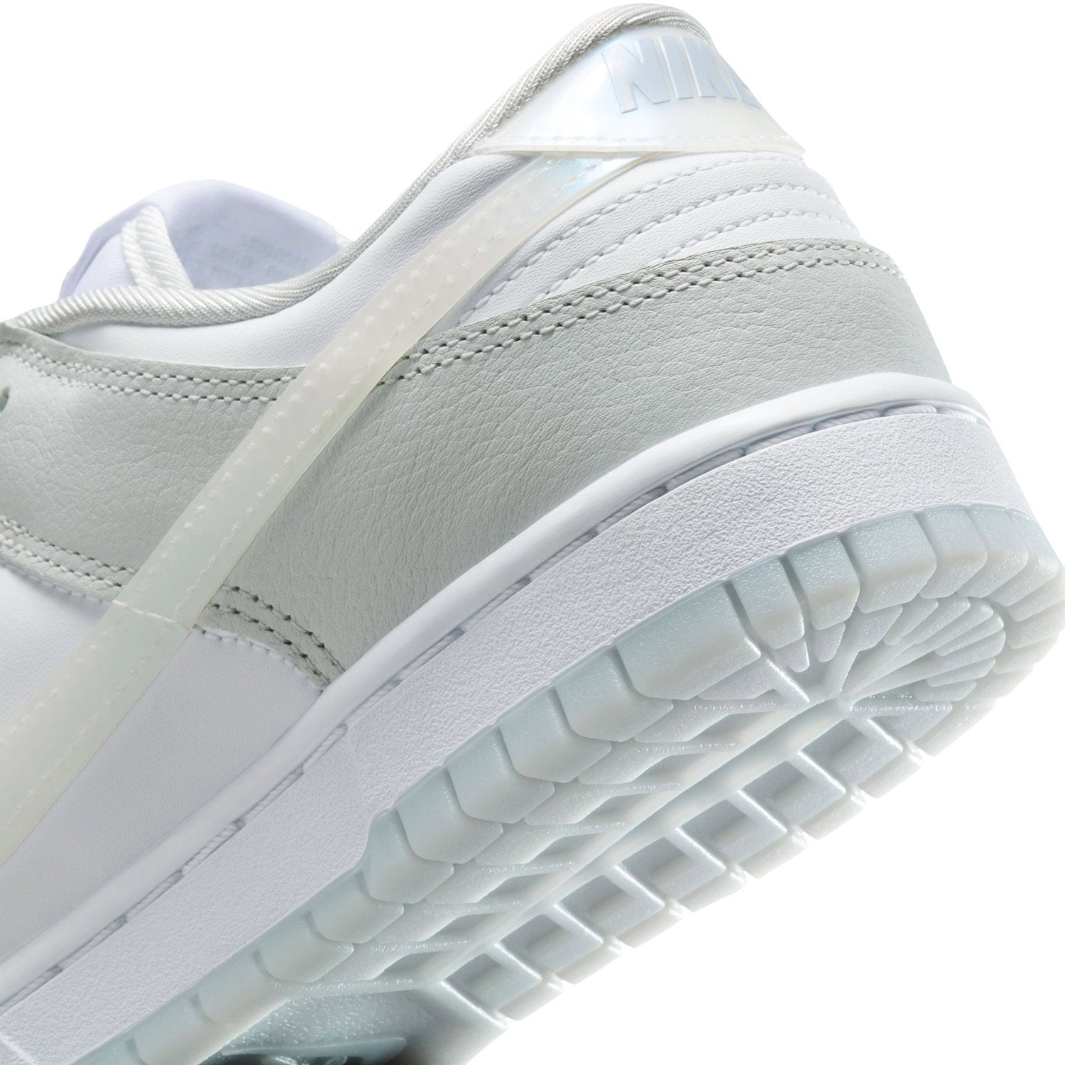 Nike Womens Nike Dunk Low Sneakers in Blue Color