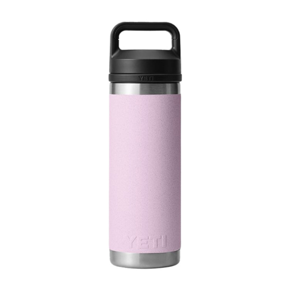 Yeti Rambler 18oz Bottle Water Bottles in Red Color