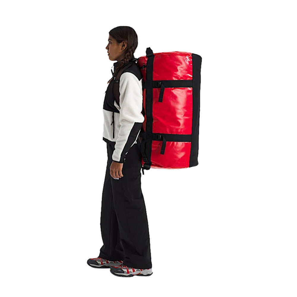 The North Face Base Camp Duffel - Xl Bags in Red Color