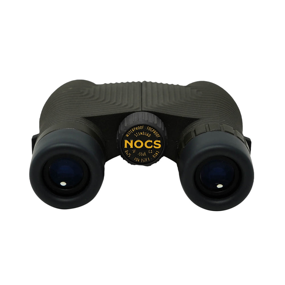 STAND ISSUE 8X25 WP BINO | CHARCOAL