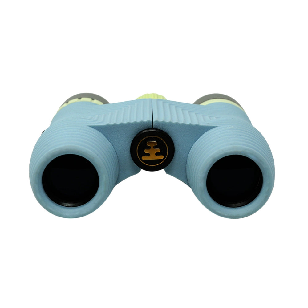 Nocs Provisions Standard Issue 10X25 Bino Binoculars & Scopes in Blue Color