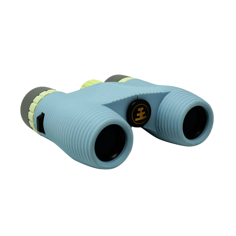 Nocs Provisions Standard Issue 10X25 Bino Binoculars & Scopes in Blue Color