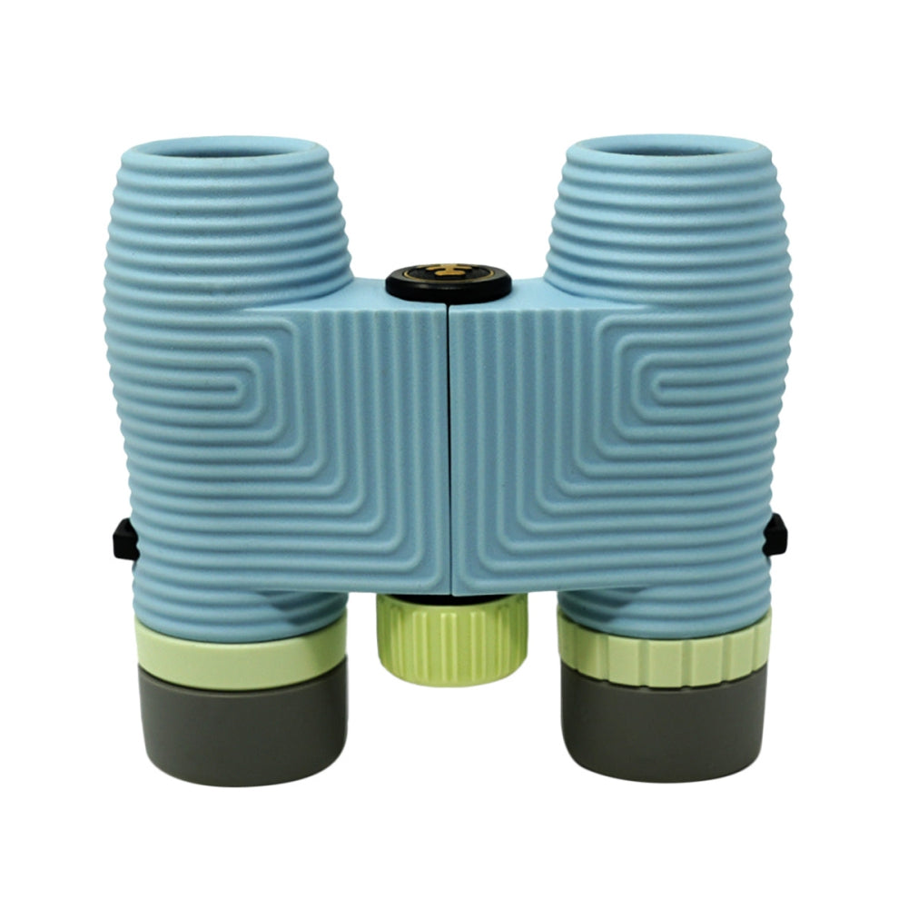 Nocs Provisions Standard Issue 10X25 Bino Binoculars & Scopes in Blue Color