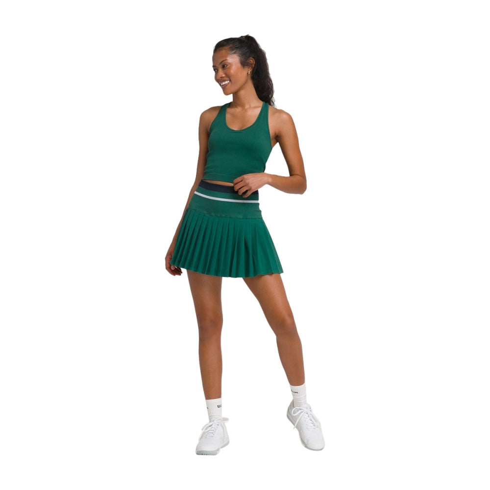 W MIDTOWN TENNIS SKIRT S | GNG-FIELD