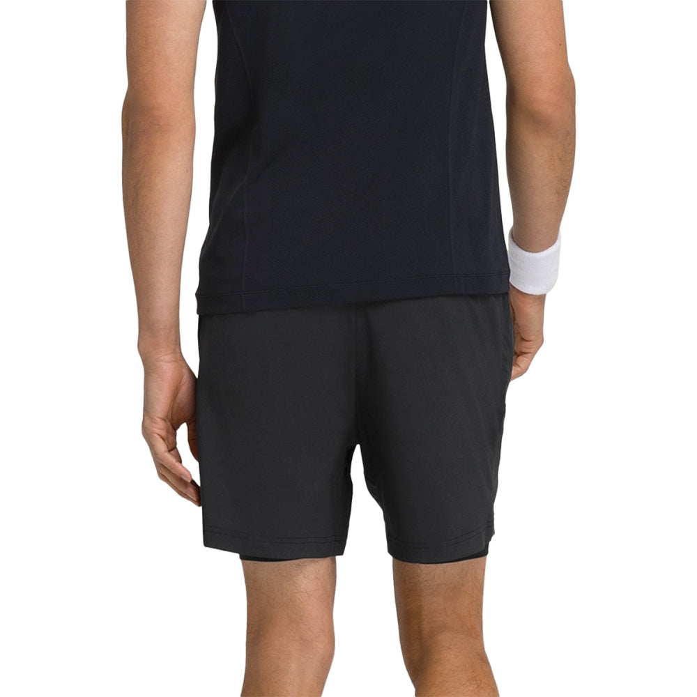 M DOUBLEDAY SHORT 7IN | BKA-BLACK