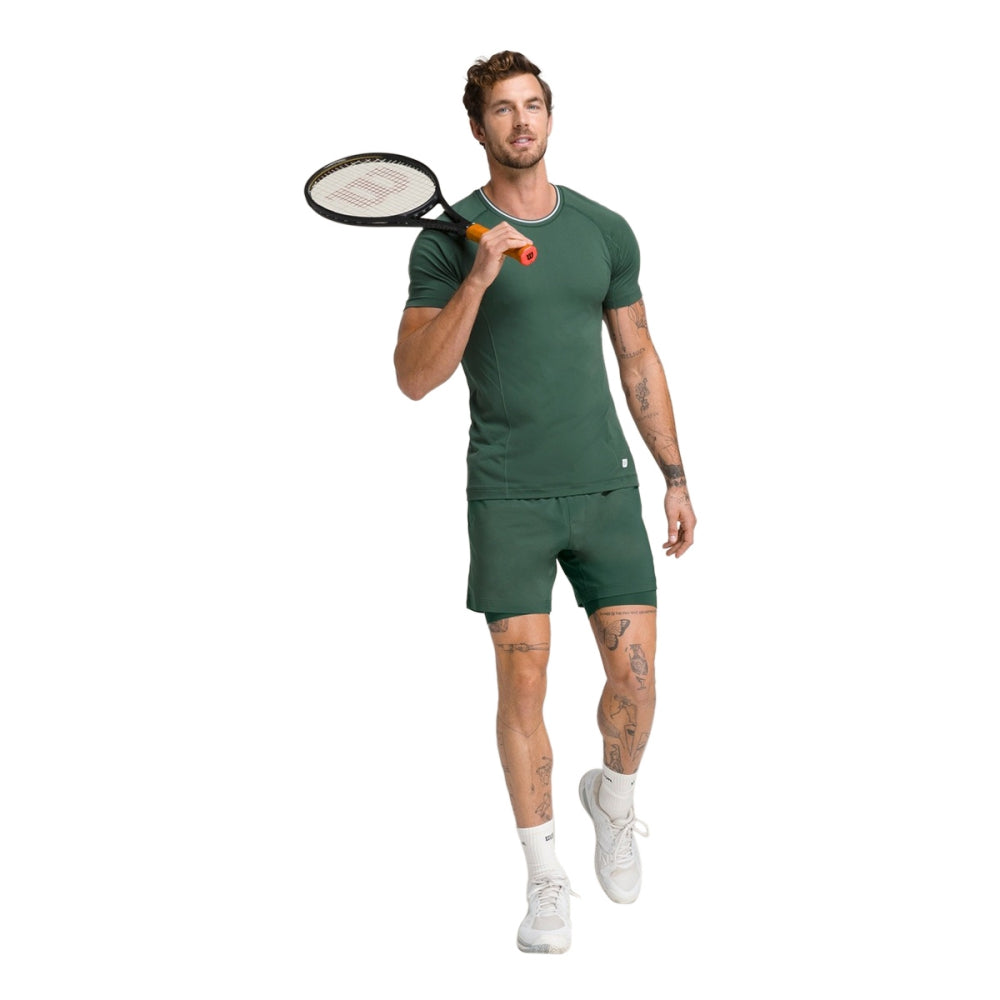 M DOUBLEDAY SHORT 7IN | NVD-SYCAMO