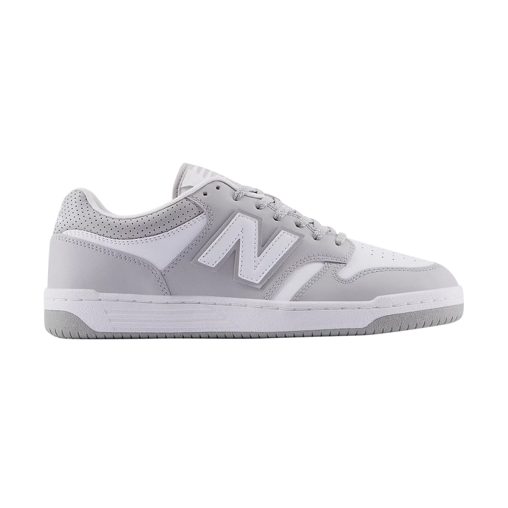 New Balance Unisex 480 Sneakers in Grey Color