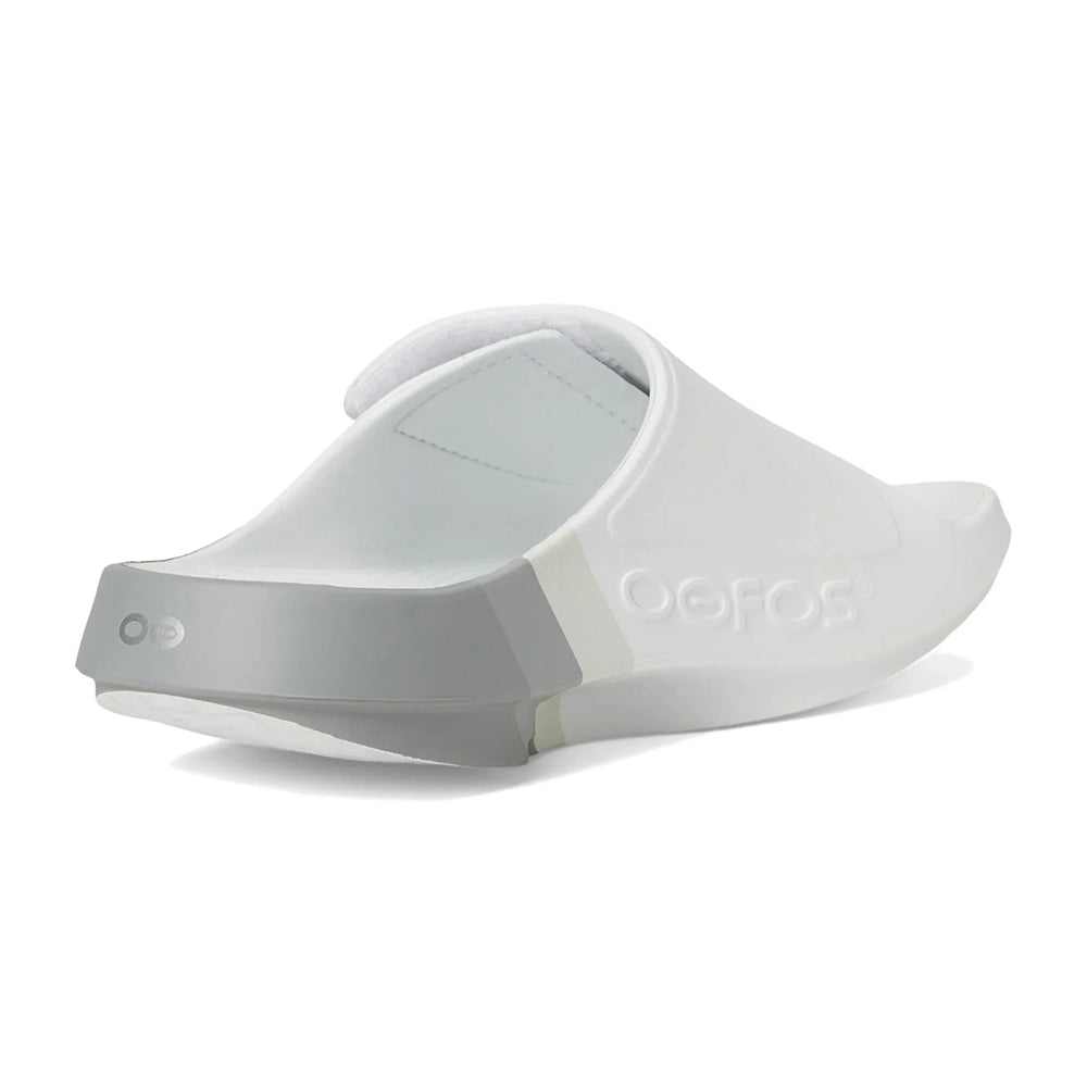 Oofos Unisex Oofos Sport Flex Limited Footwear Accessories in Black Color