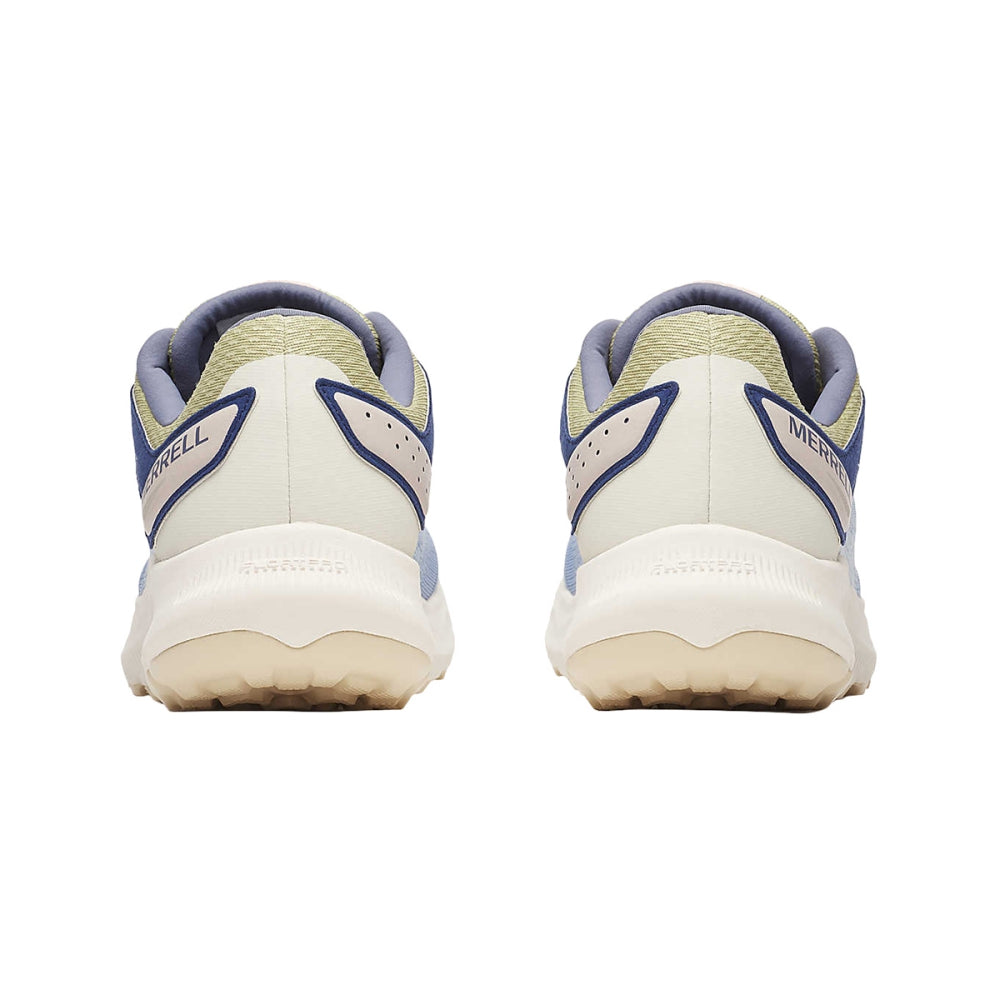 Merrell Womens Antora 4 Wp Trail Shoes in Blue Color