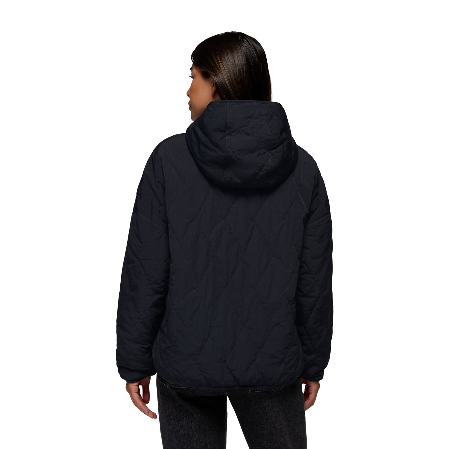 ENCINITAS FIELD ANORAK | BLACK