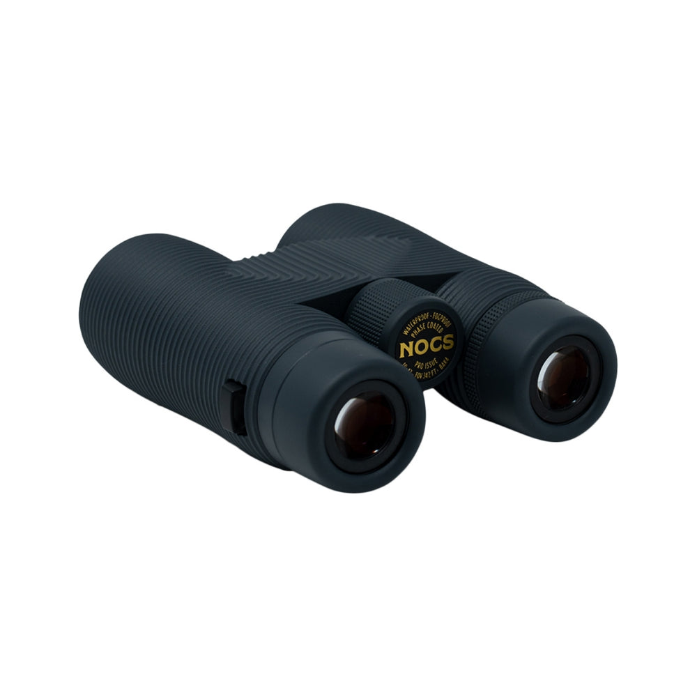 Nocs Provisions Pro Issue 10X Waterproof Binoculars & Scopes in Grey Color