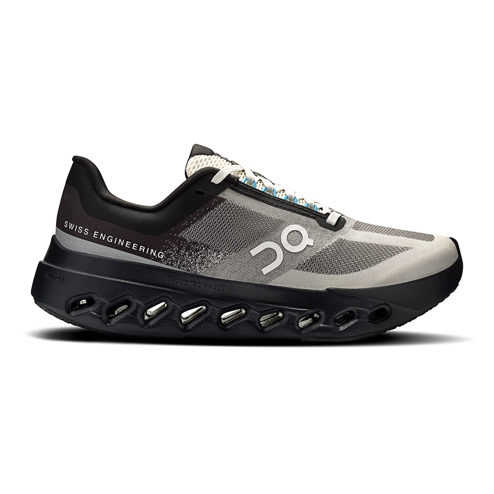 Womens Cloudsurfer Next Lumos | 3714-BLACK – Paragon Sports