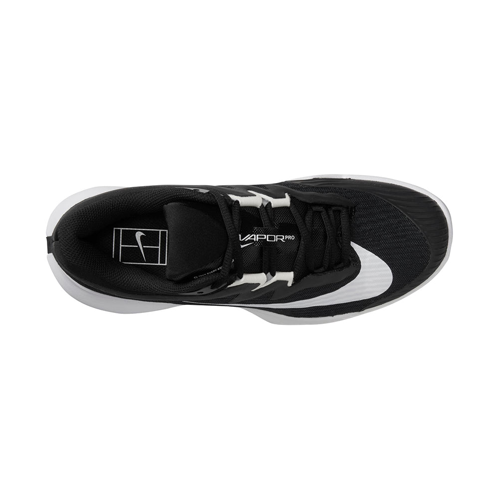 Nike Womens Nike Vapor Pro 3 Tennis Shoes in Black Color
