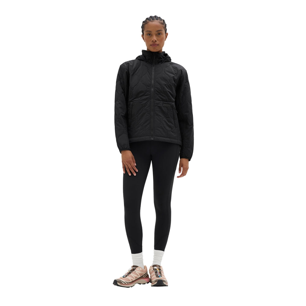 Halfdays Bessie Packable Jkt | AB-BLACK – Paragon Sports