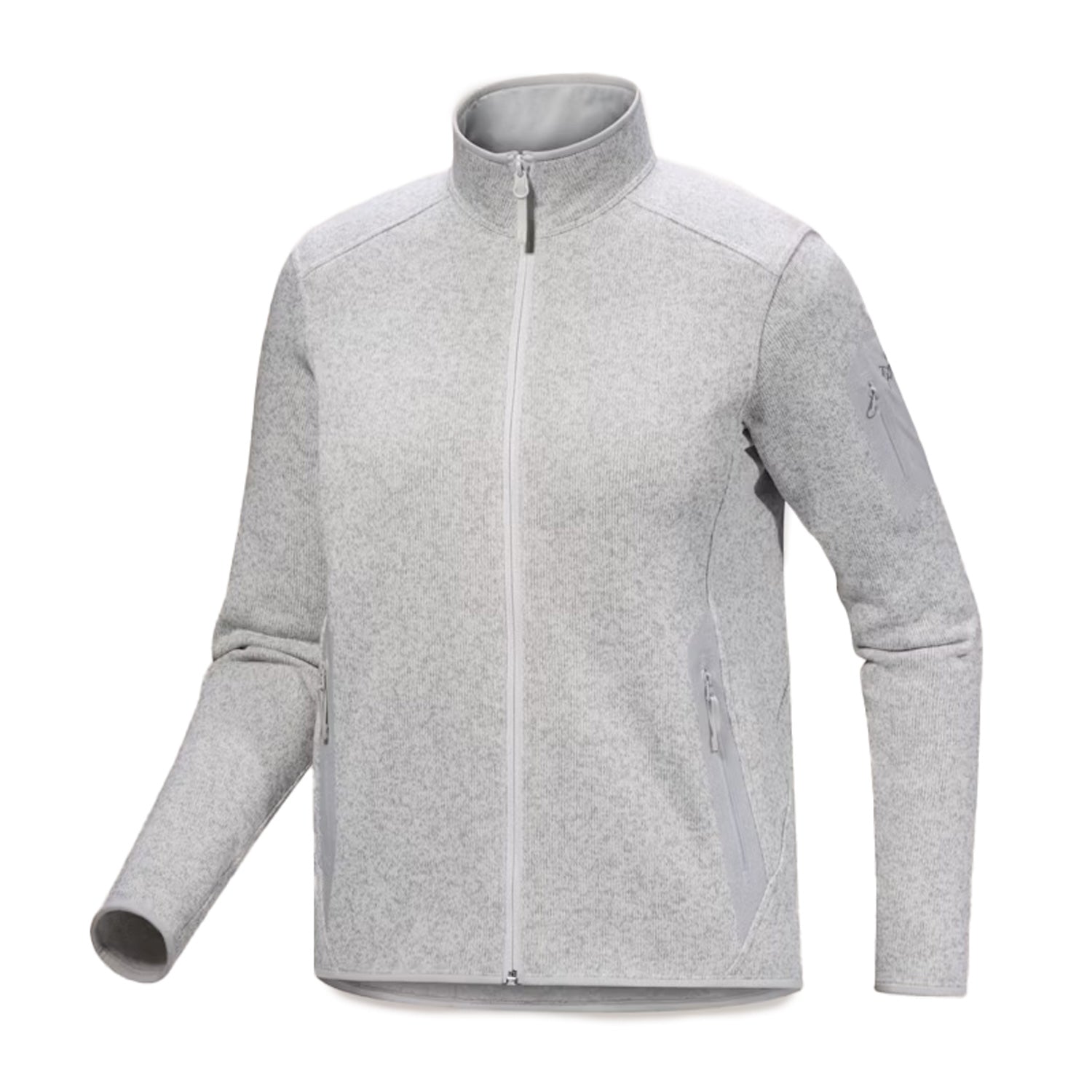 COVERT CARDIGAN W | ATMOS HEAT